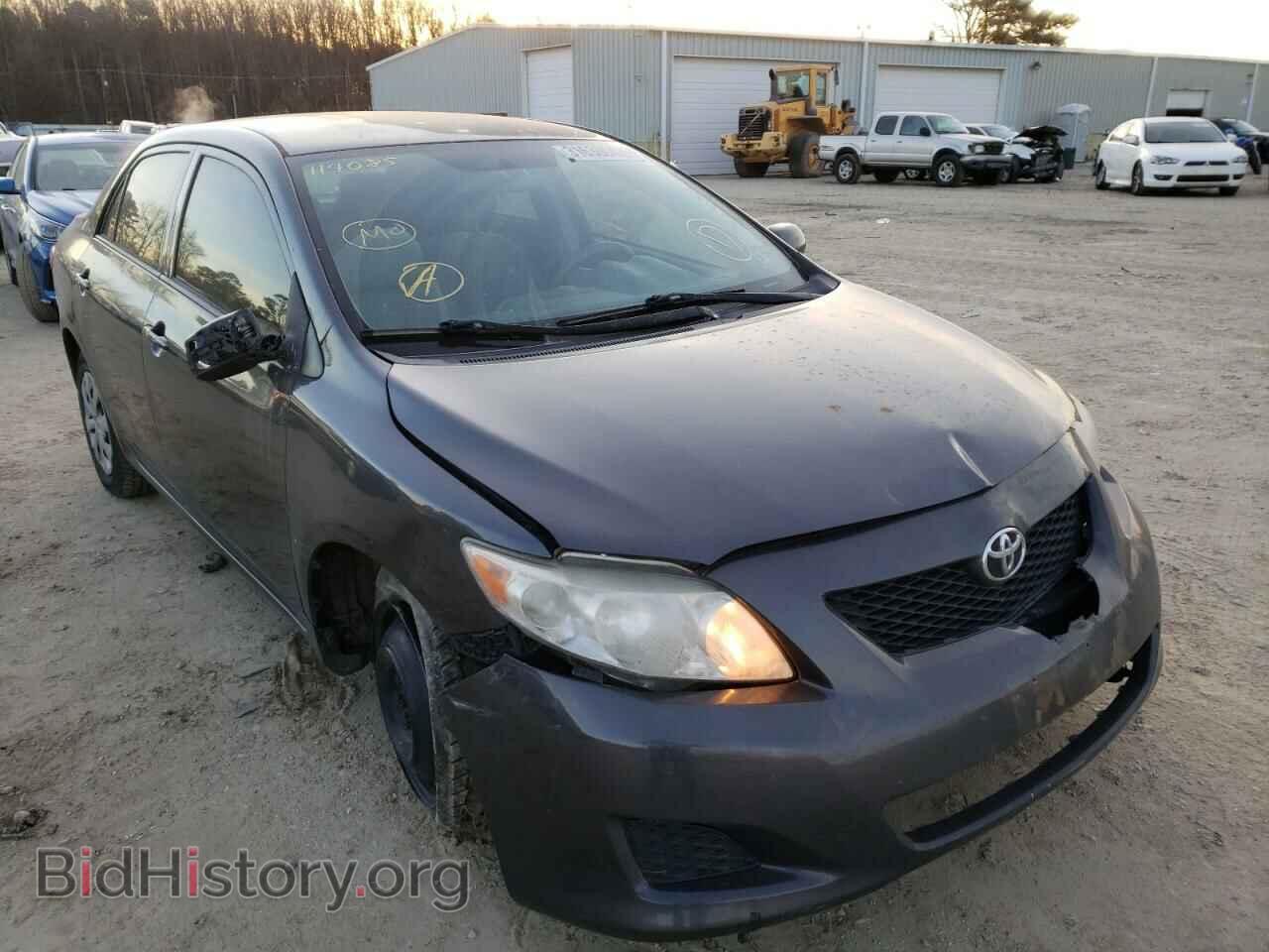 Фотография JTDBU4EE2A9114085 - TOYOTA COROLLA 2010