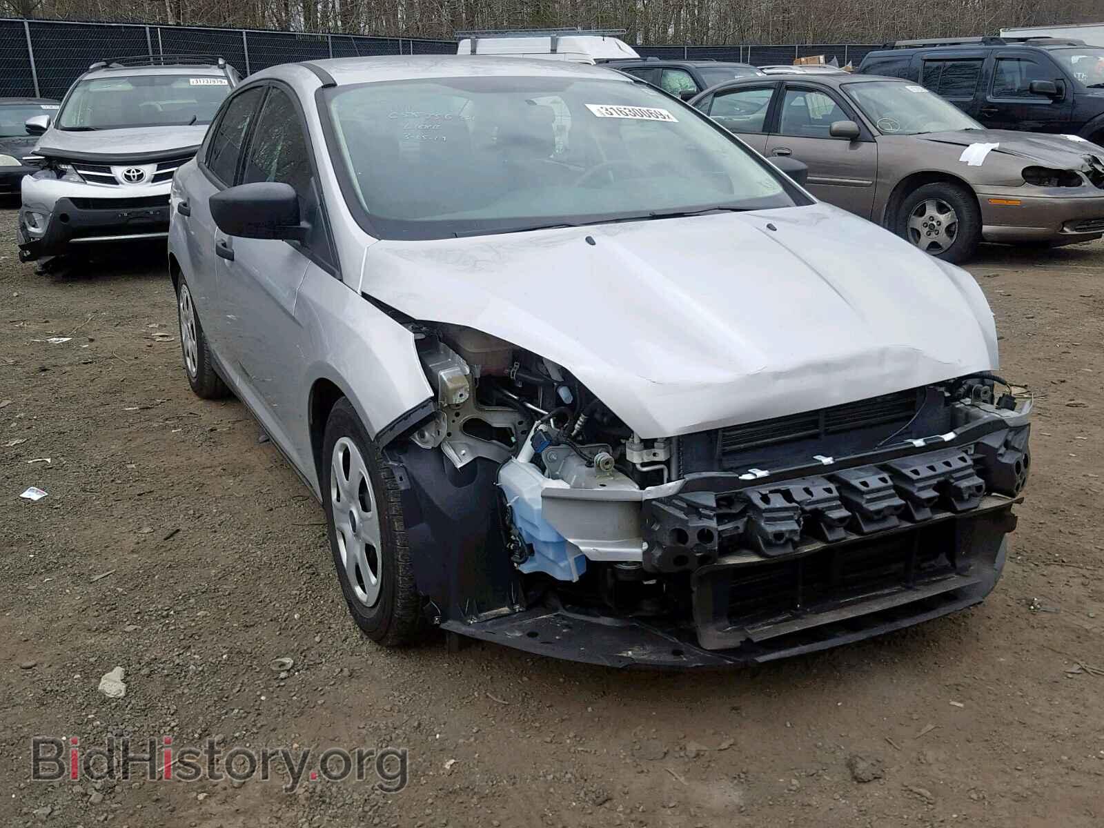 Photo 1FADP3E28FL372983 - FORD FOCUS 2015