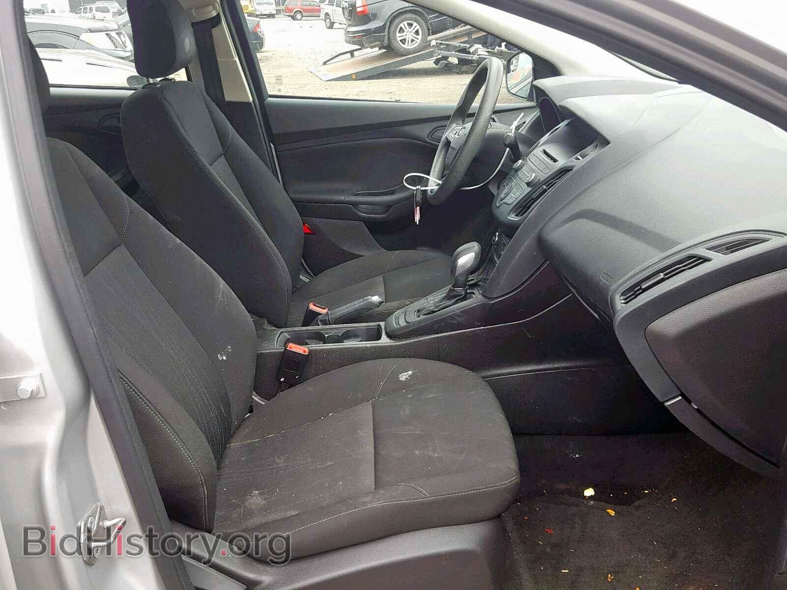 2015 FORD FOCUS - VIN: 1FADP3E28FL372983 - Фото 5