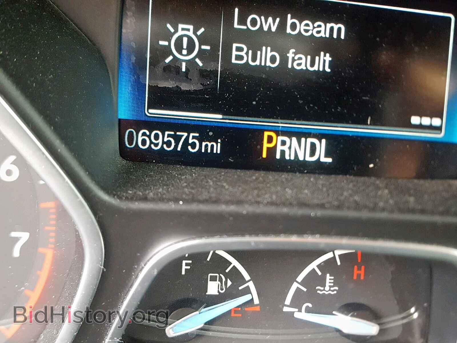 2015 FORD FOCUS - VIN: 1FADP3E28FL372983 - Фото 8