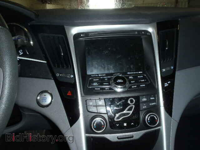 2012 HYUNDAI SONATA - VIN: 5NPEC4AB8CH361536 - Фото 9
