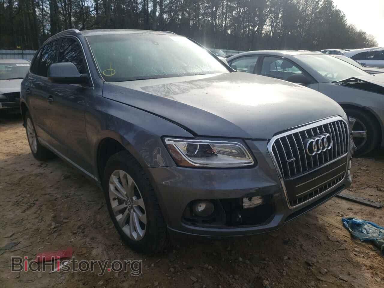 Photo WA1CFAFP6EA002823 - AUDI Q5 2014
