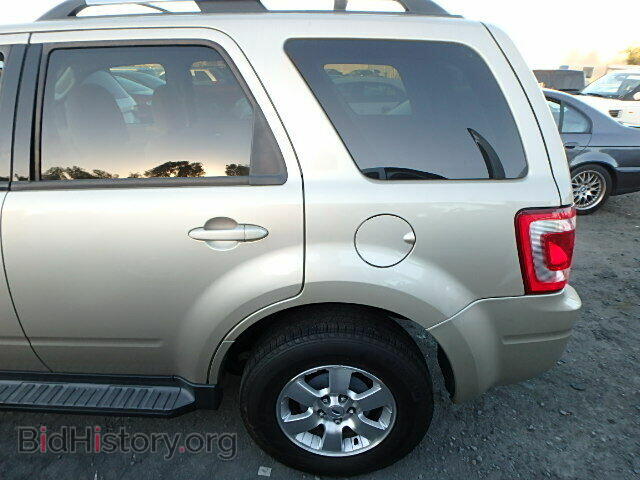 2011 FORD ESCAPE - VIN: 1FMCU0E78BKA50574 - Фото 10