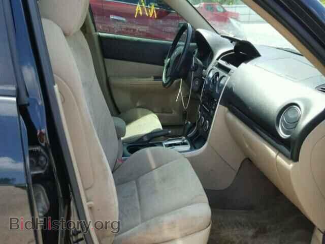 2006 MAZDA 6 - VIN: 1YVHP80D865M46886 - Фото 5