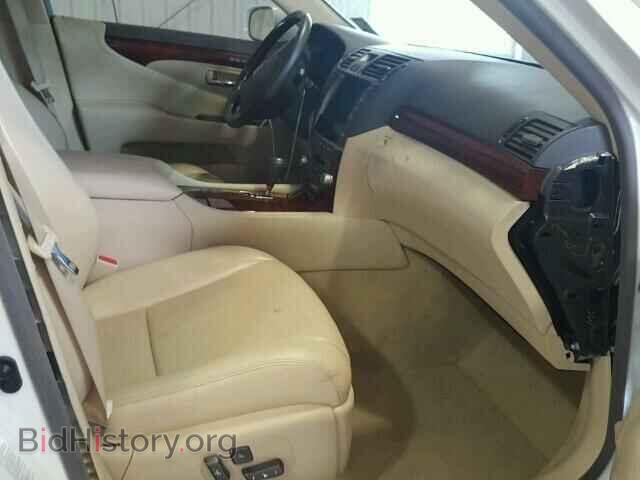 2012 LEXUS LS460 - VIN: JTHBL5EF3C5111772 - Photo 5