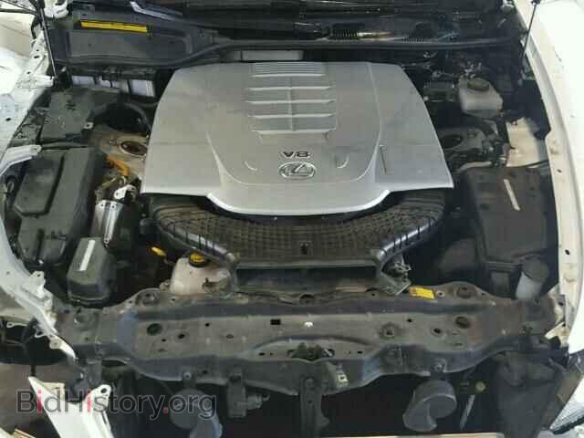 2012 LEXUS LS460 - VIN: JTHBL5EF3C5111772 - Photo 7