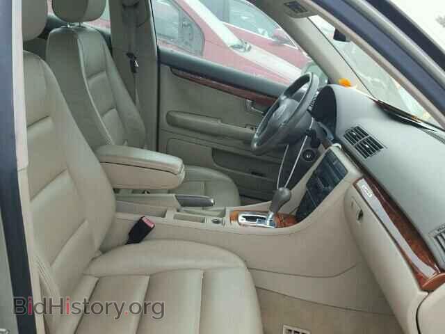 2002 AUDI A4 - VIN: WAULT68E92A091416 - Photo 5
