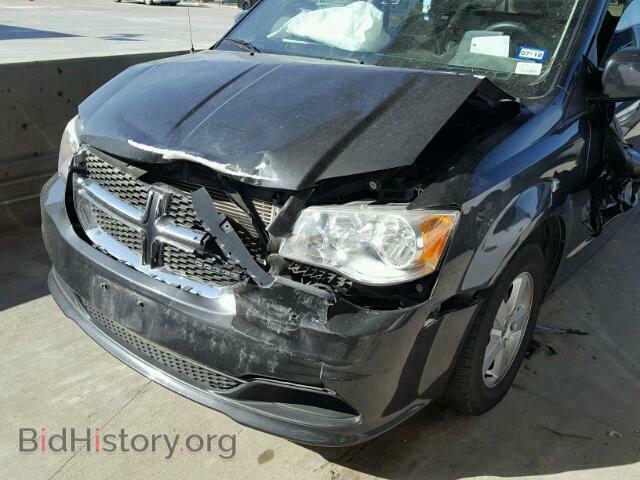 2012 DODGE CARAVAN - VIN: 2C4RDGCG8CR160909 - Фото 9