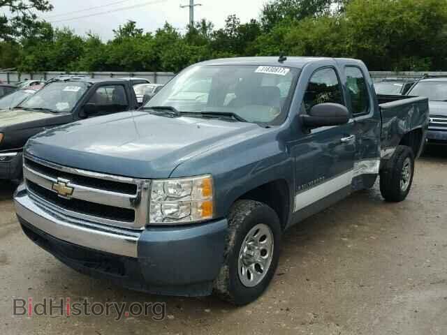 2008 CHEVROLET SILVERADO - VIN: 1GCEC19X48Z157539 - Photo 2