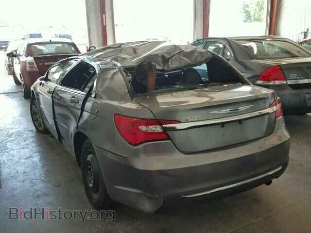 2013 CHRYSLER 200 - VIN: 1C3CCBBB8DN656023 - Фото 3