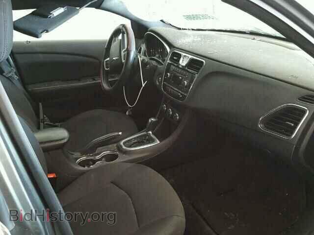 2013 CHRYSLER 200 - VIN: 1C3CCBBB8DN656023 - Фото 5