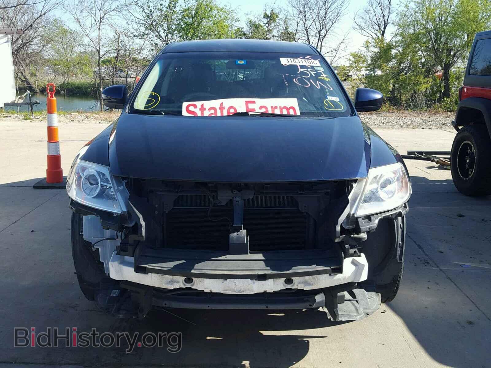 2011 MAZDA CX-9 - VIN: JM3TB2CV9B0332748 - Фото 9