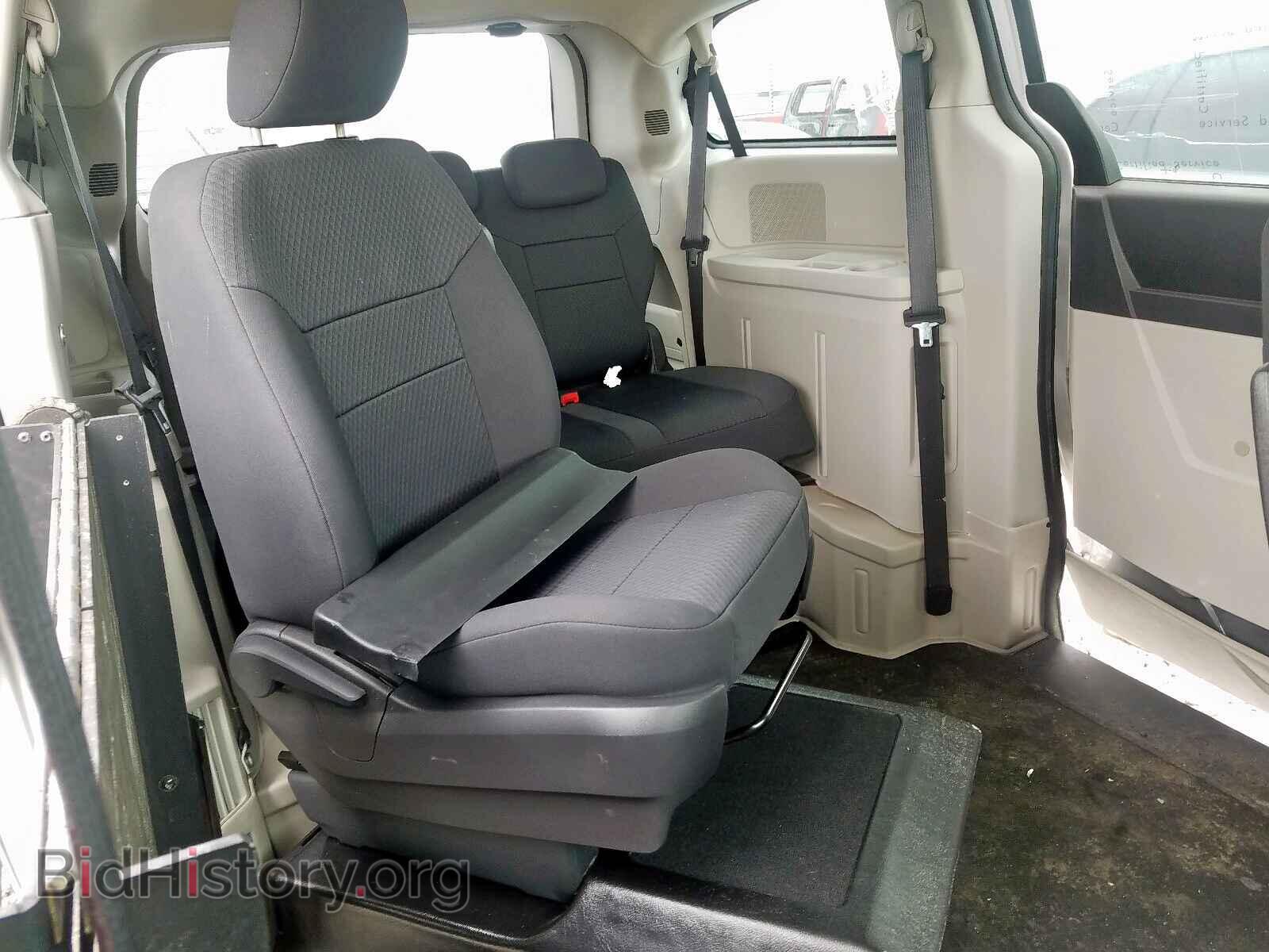 2010 DODGE CARAVAN - VIN: 2D4RN4DE0AR129243 - Фото 6