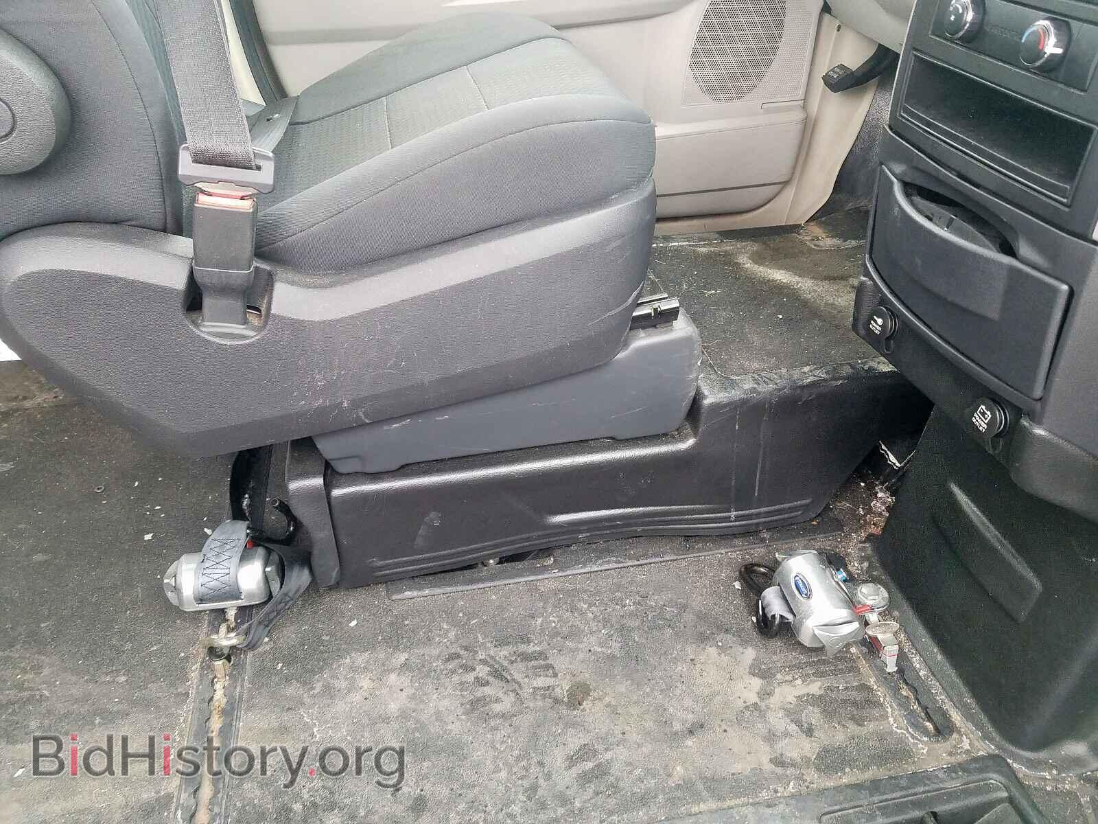 2010 DODGE CARAVAN - VIN: 2D4RN4DE0AR129243 - Фото 9