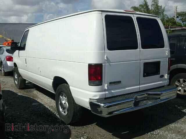 2008 FORD ECONOLINE - VIN: 1FTNE24W08DA27396 - Фото 3