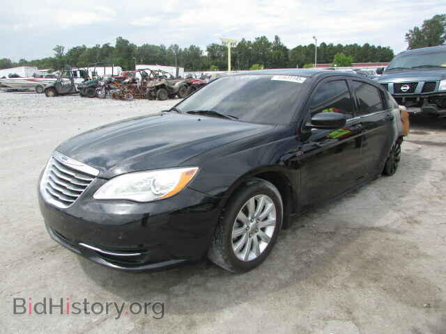 2013 CHRYSLER 200 - VIN: 1C3CCBBB2DN698865 - Фото 2