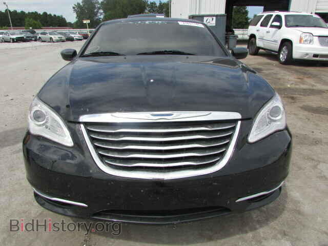 2013 CHRYSLER 200 - VIN: 1C3CCBBB2DN698865 - Фото 10