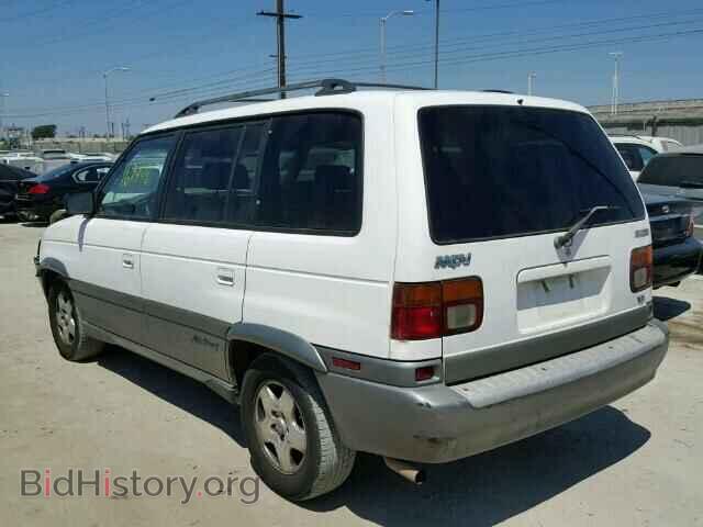1998 MAZDA MPV - VIN: JM3LV5223W0835519 - Фото 3