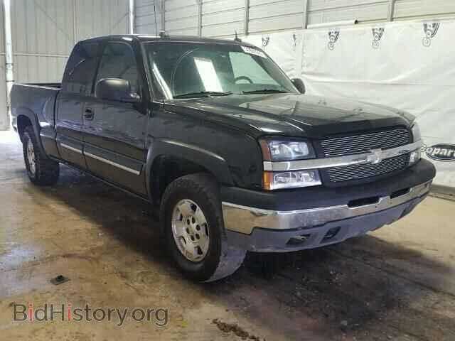 Фотография 1GCEK19B25E130544 - CHEVROLET SILVERADO 2005