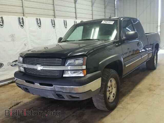 2005 CHEVROLET SILVERADO - VIN: 1GCEK19B25E130544 - Фото 2