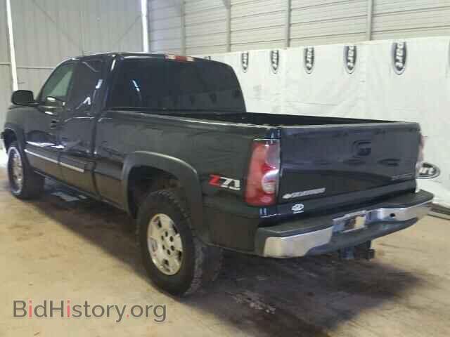 2005 CHEVROLET SILVERADO - VIN: 1GCEK19B25E130544 - Фото 3