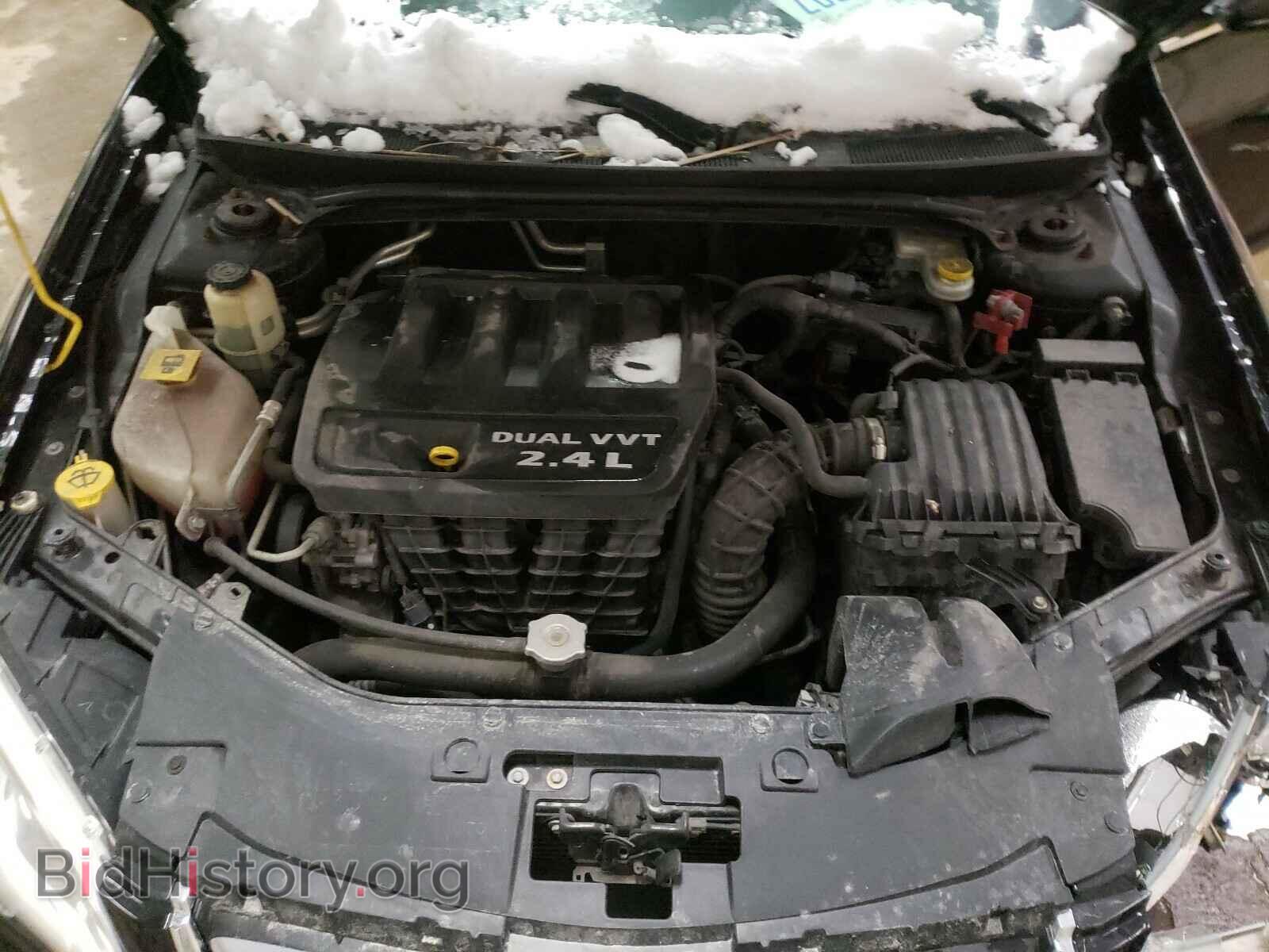 2013 CHRYSLER 200 - VIN: 1C3CCBBB5DN602081 - Фото 7
