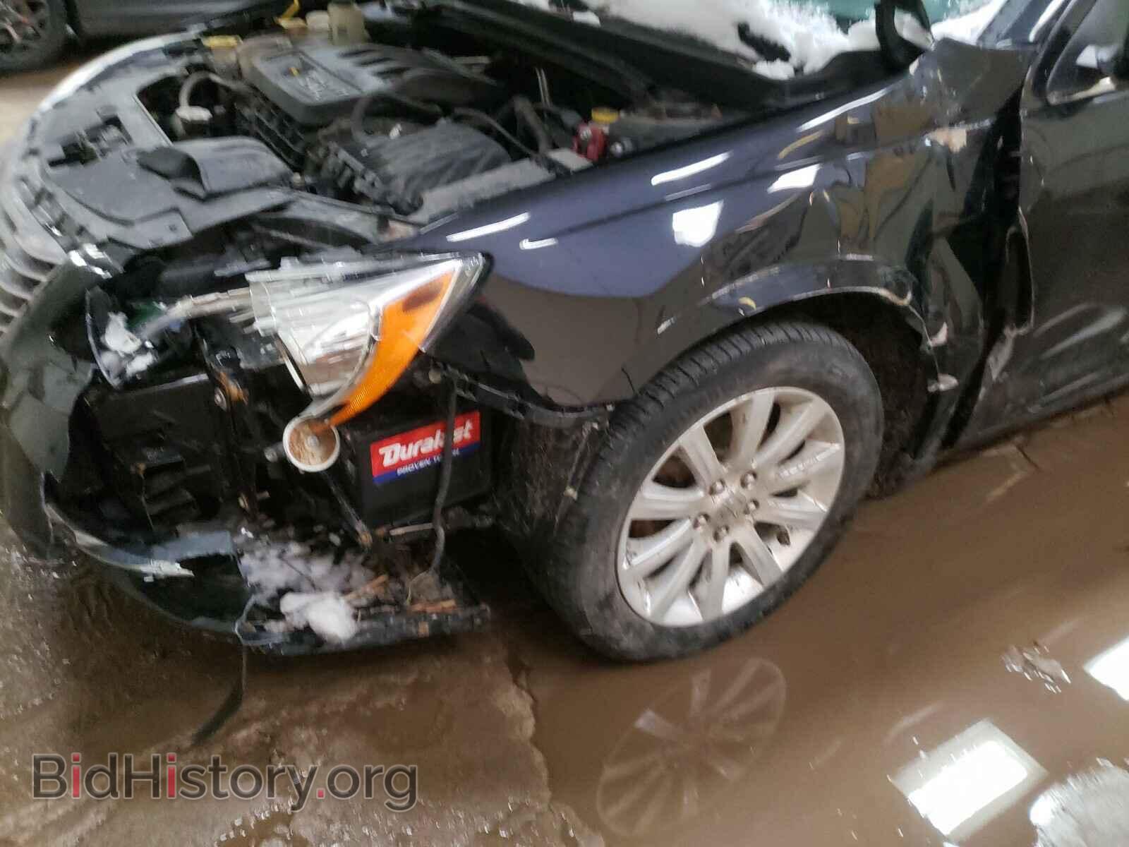 2013 CHRYSLER 200 - VIN: 1C3CCBBB5DN602081 - Фото 9