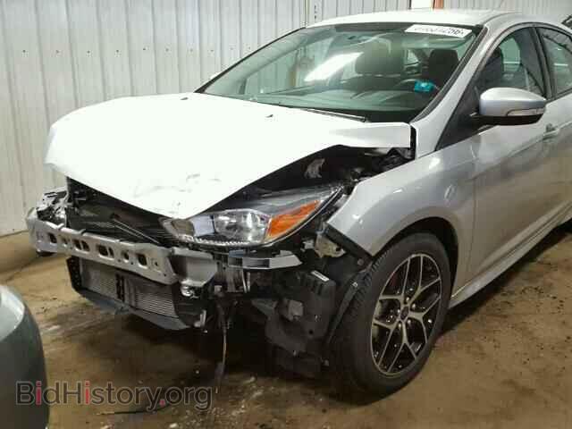 2015 FORD FOCUS - VIN: 1FADP3F20FL346389 - Фото 10