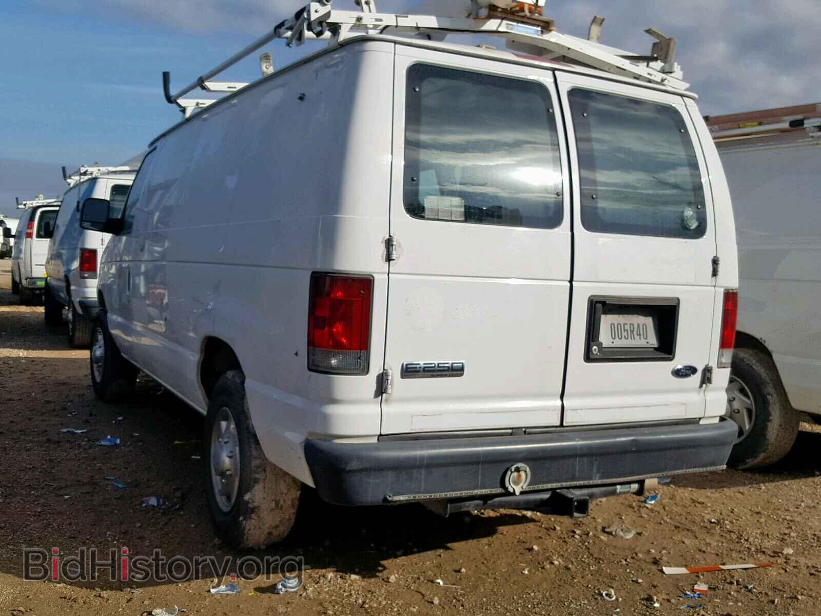 2010 FORD ECONOLINE - VIN: 1FTNE2EL0ADA60280 - Фото 3