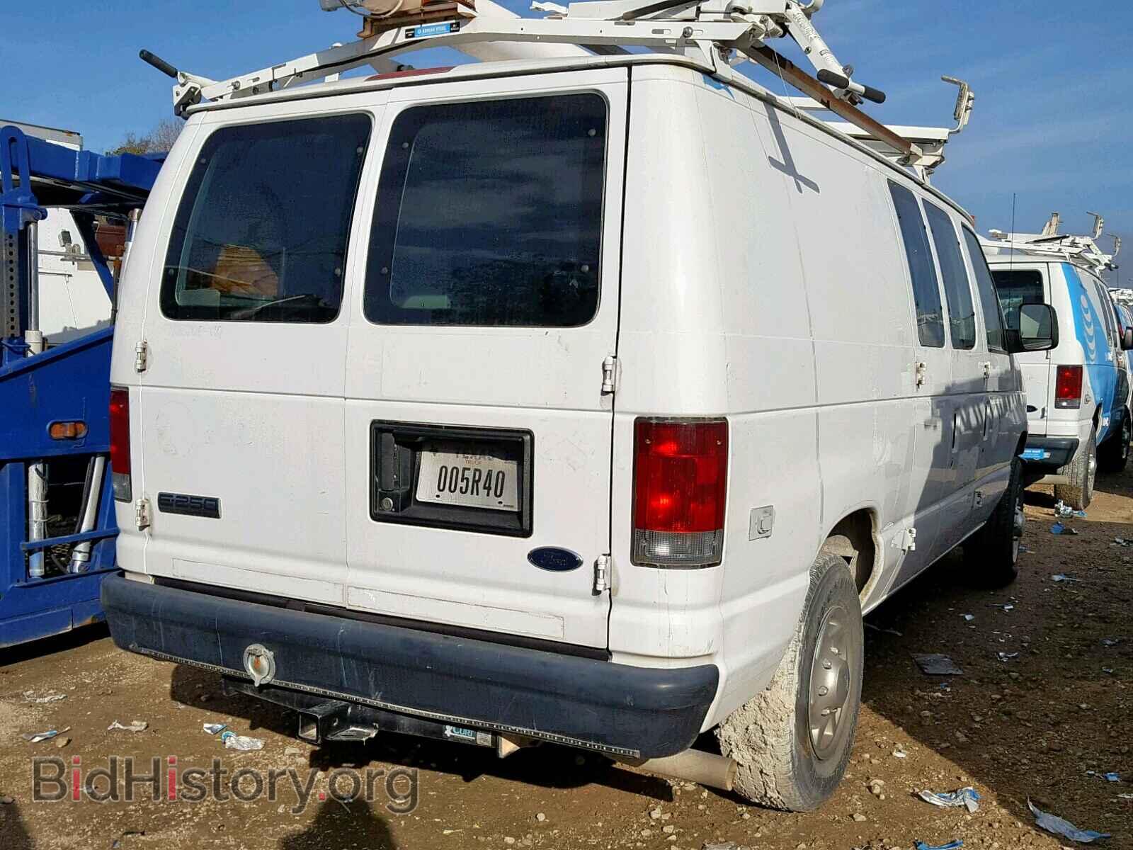 2010 FORD ECONOLINE - VIN: 1FTNE2EL0ADA60280 - Фото 4