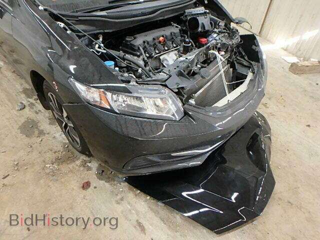 2013 HONDA CIVIC - VIN: 19XFB2F85DE043596 - Фото 10