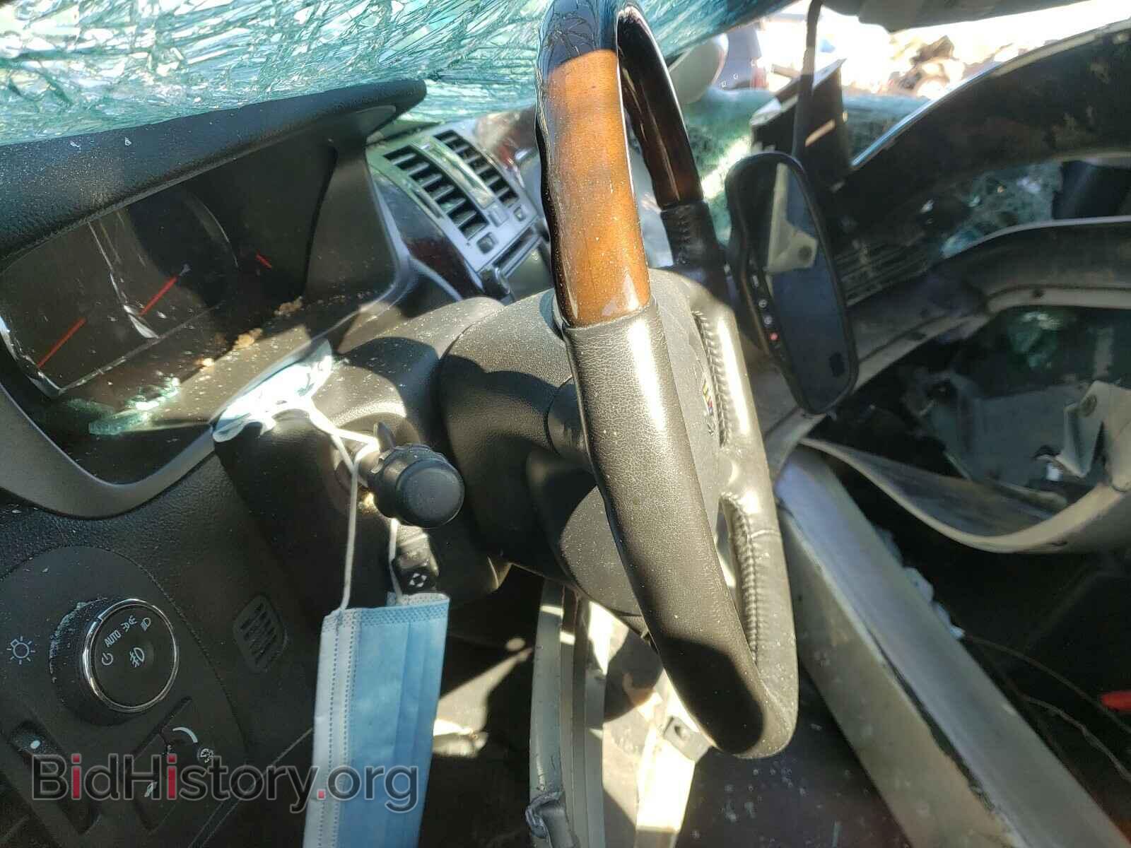 2011 CADILLAC DTS - VIN: 1G6KH5E69BU143801 - Фото 8