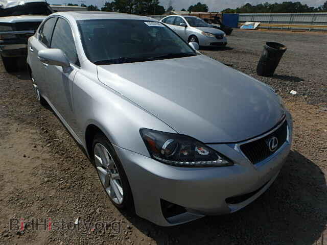 Photo JTHCF5C22C2035894 - LEXUS IS250 2012