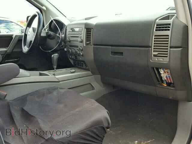 2006 NISSAN ARMADA - VIN: 5N1AA08B96N741424 - Фото 5