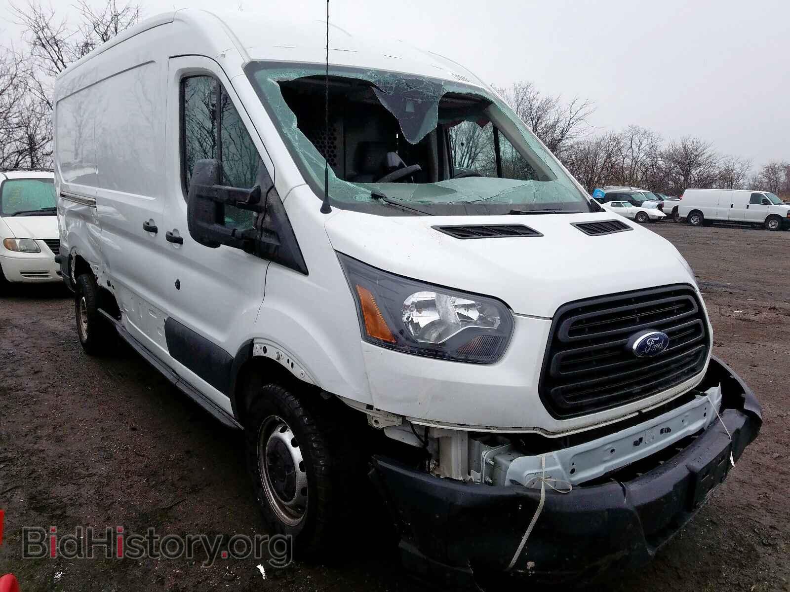 Фотография 1FTYR2CM7JKB13646 - FORD TRANSIT CO 2018