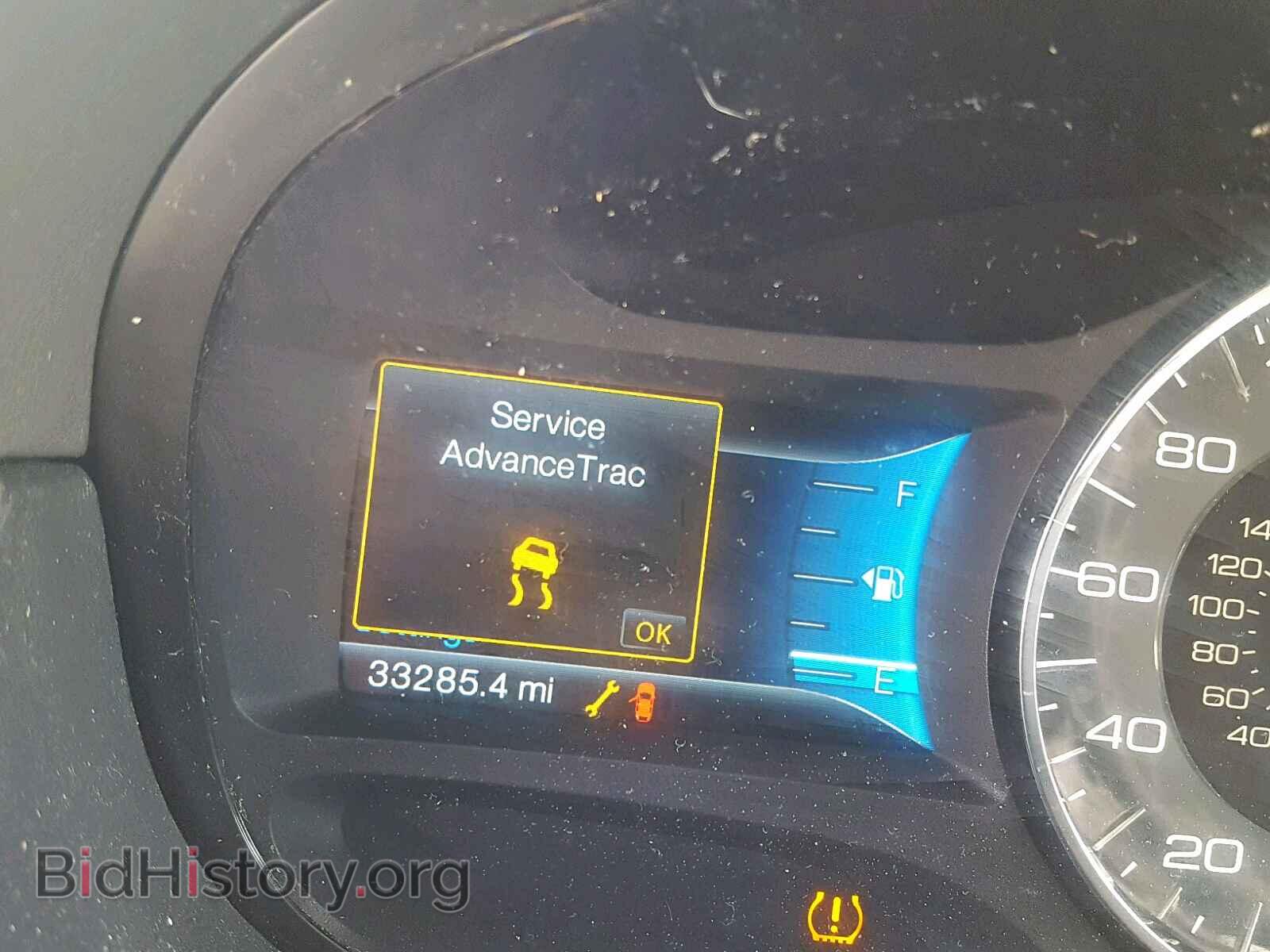 2014 FORD EDGE SEL - VIN: 2FMDK3JC8EBA32718 - Photo 8