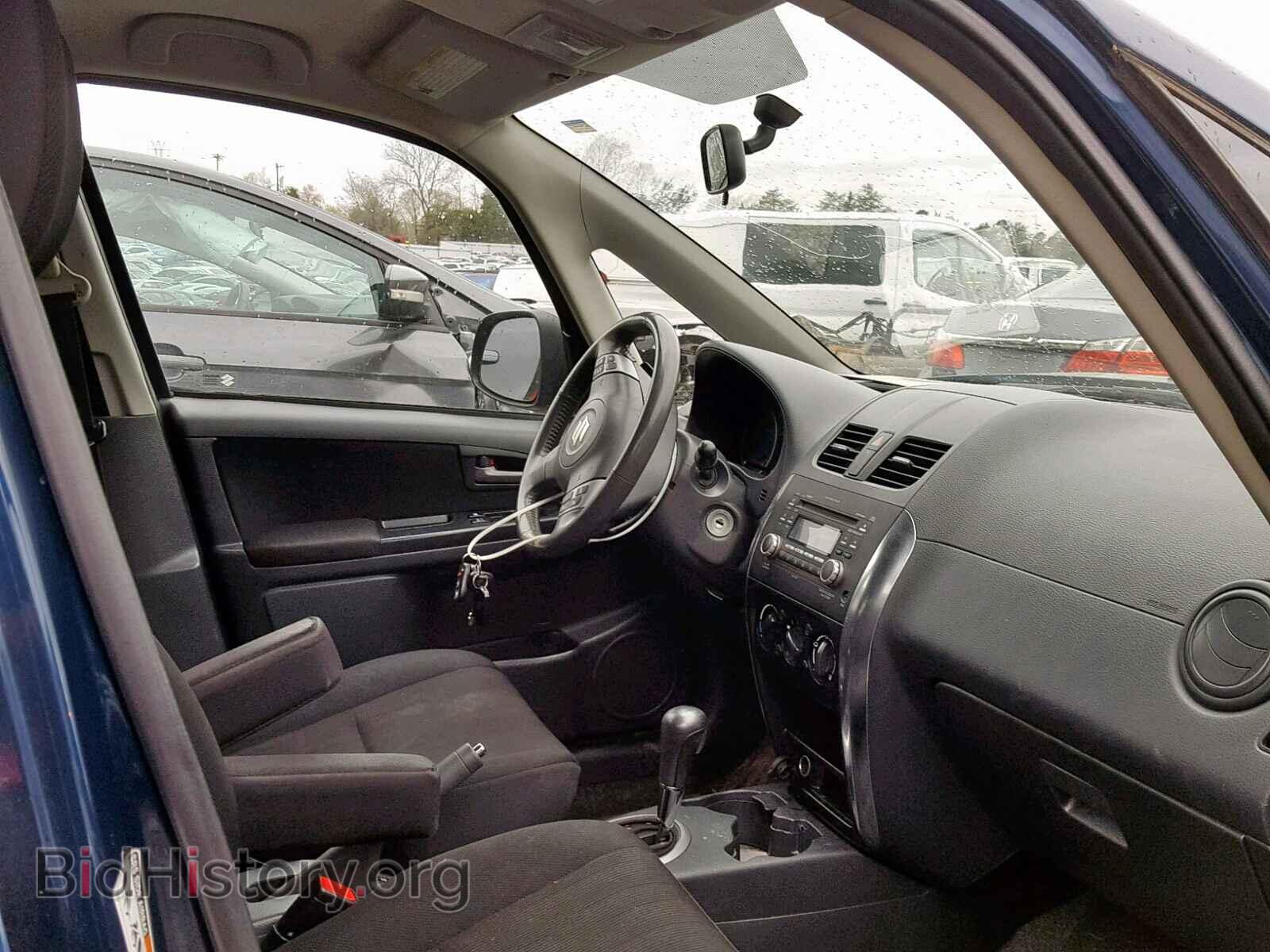 2011 SUZUKI SX4 - VIN: JS2YA5A53B6300970 - Photo 5
