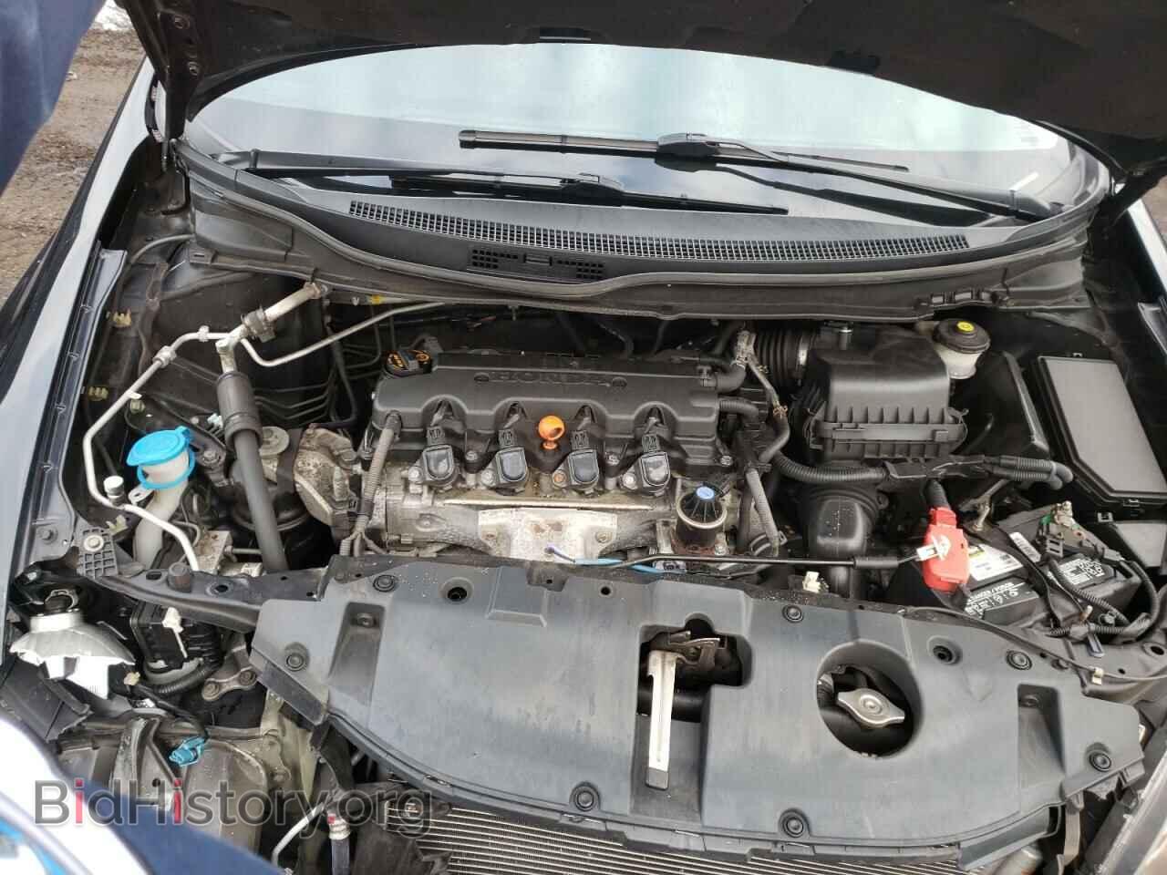 2014 HONDA CIVIC - VIN: 19XFB2F9XEE206141 - Фото 7