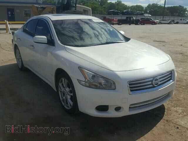 Фотография 1N4AA5AP4CC810346 - NISSAN MAXIMA 2012
