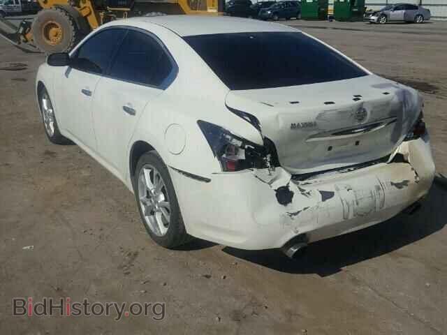2012 NISSAN MAXIMA - VIN: 1N4AA5AP4CC810346 - Фото 3