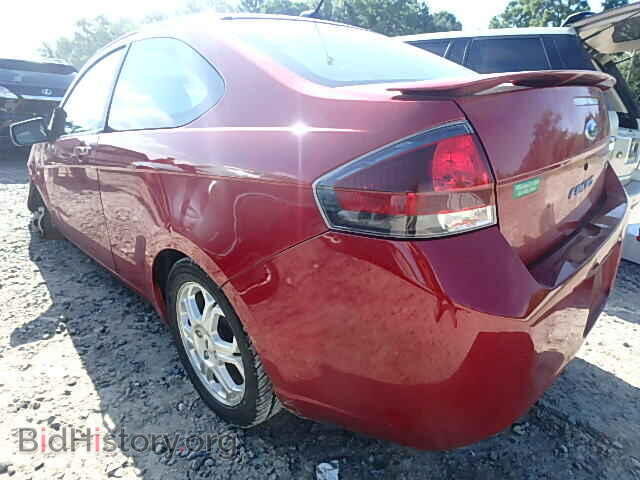 2009 FORD FOCUS - VIN: 1FAHP32N09W200773 - Photo 3