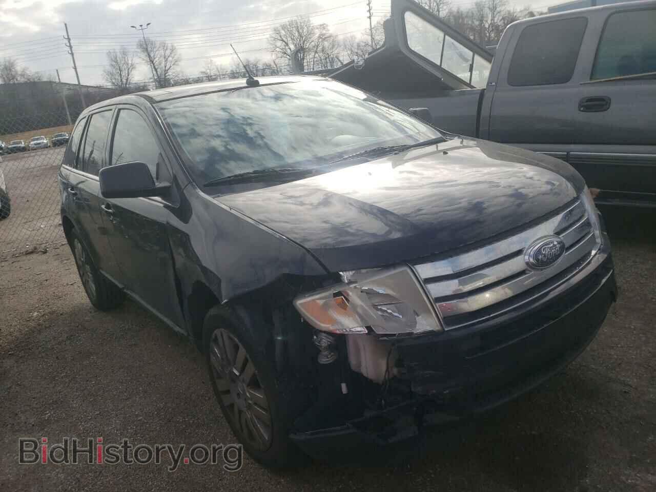 Photo 2FMDK49C89BA70031 - FORD EDGE 2009
