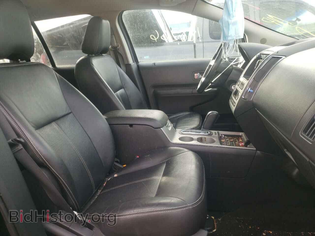 2009 FORD EDGE - VIN: 2FMDK49C89BA70031 - Фото 5