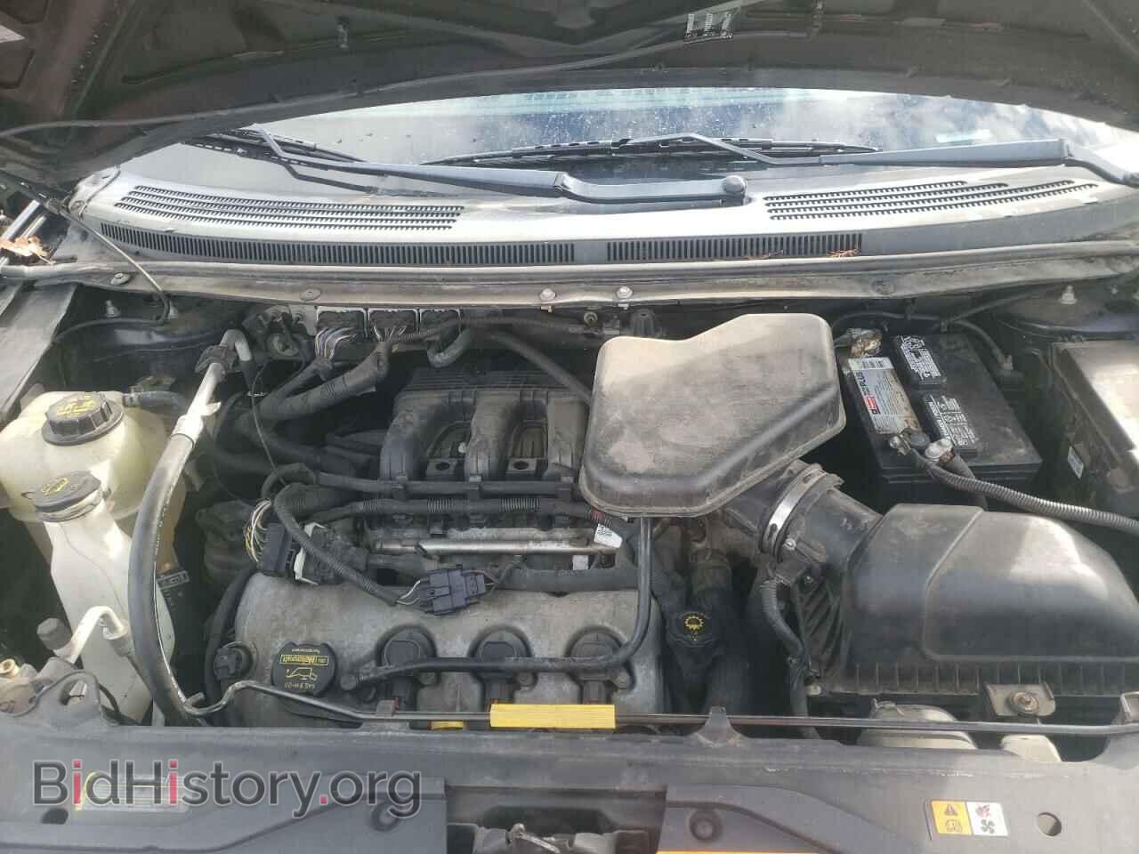 2009 FORD EDGE - VIN: 2FMDK49C89BA70031 - Фото 7