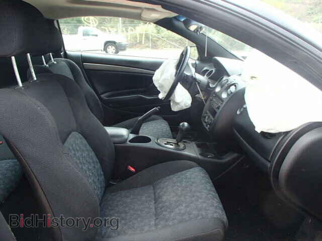 2004 MITSUBISHI ECLIPSE - VIN: 4A3AC44G84E042884 - Фото 5