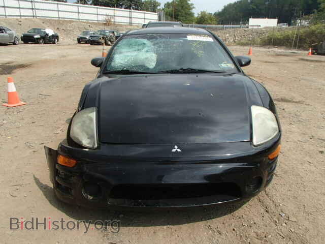 2004 MITSUBISHI ECLIPSE - VIN: 4A3AC44G84E042884 - Фото 9