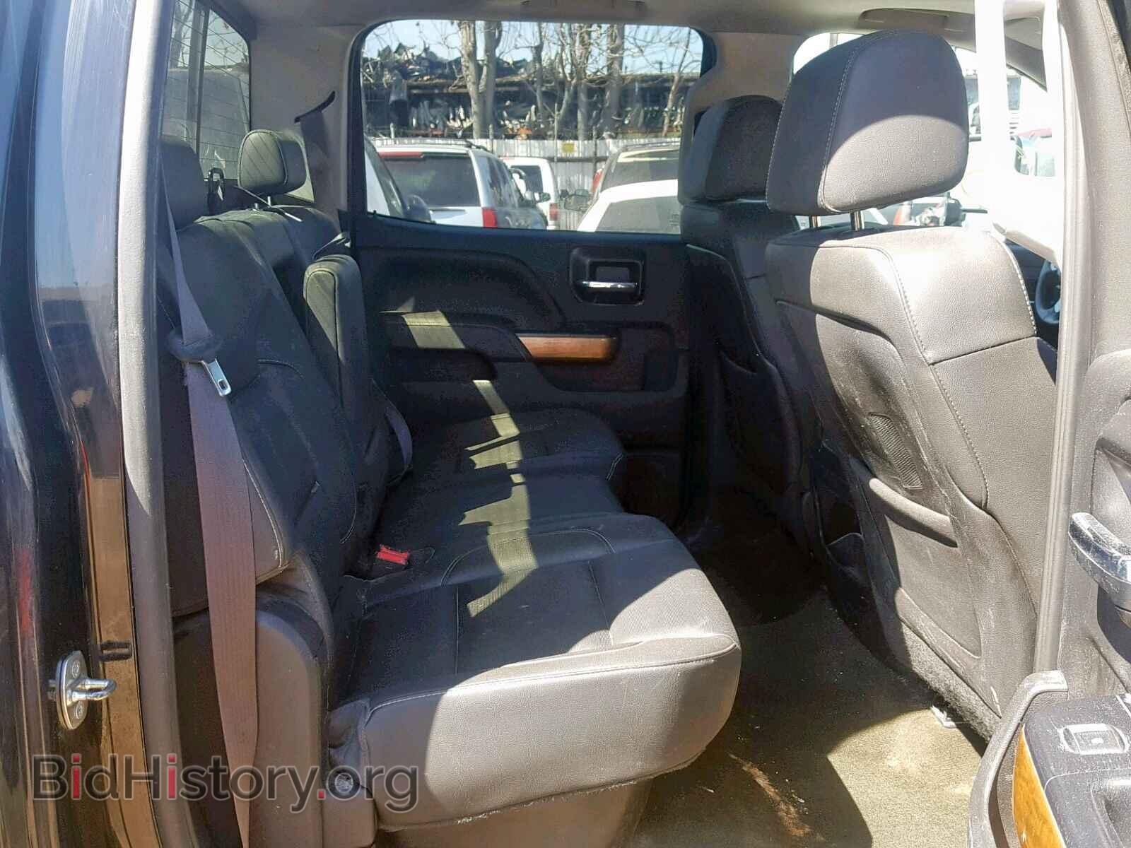 2015 CHEVROLET SILVERADO - VIN: 1GC4K0C8XFF670321 - Фото 6