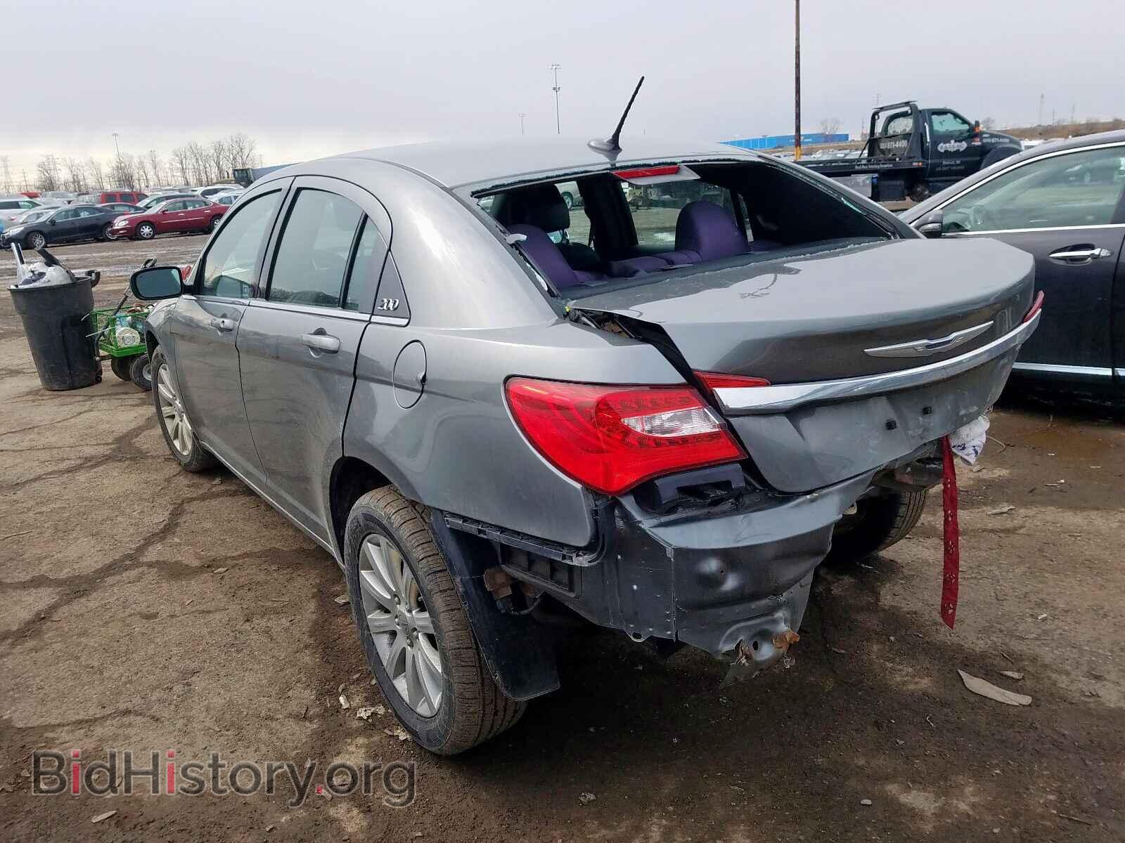 2013 CHRYSLER 200 - VIN: 1C3CCBBB9DN618994 - Photo 3