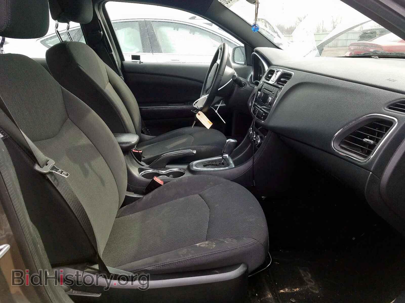 2013 CHRYSLER 200 - VIN: 1C3CCBBB9DN618994 - Photo 5