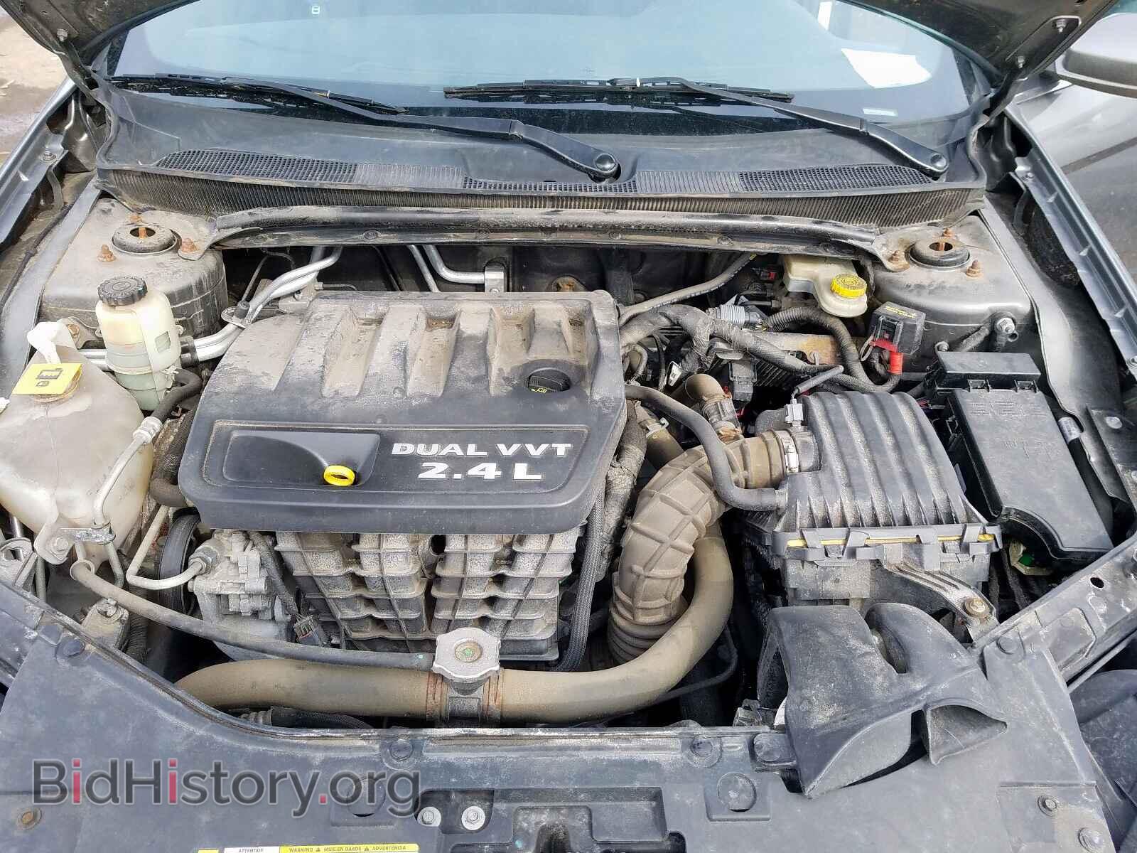 2013 CHRYSLER 200 - VIN: 1C3CCBBB9DN618994 - Photo 7